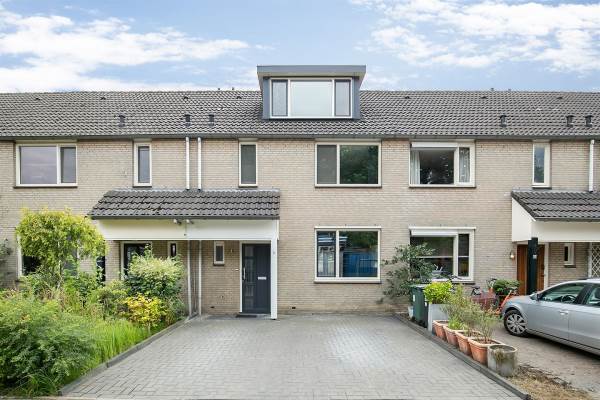 Woning Burgemeester Vogelspad 10 Eindhoven