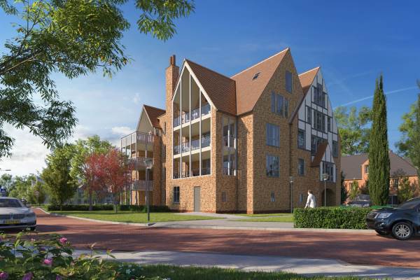 Woning Rozet 29 Waddinxveen