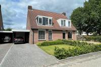 Woning Roosje Vosstraat 28 Coevorden