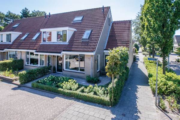 Woning Prunus 2 Melissant
