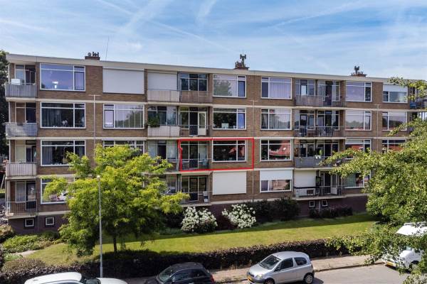 Woning Johannes Bosboomlaan 20 Ede