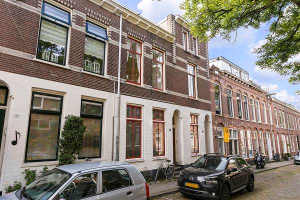 Woning St. Janskerkstraat 68 Arnhem