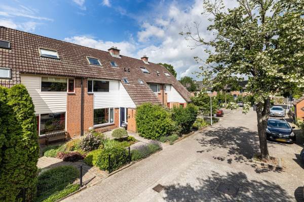 Woning Lynnerkamp 16 Zwolle