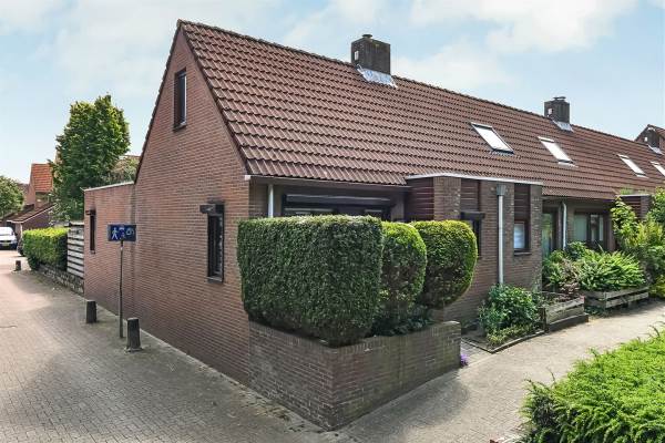 Woning Woudrichemstraat 57 Arnhem