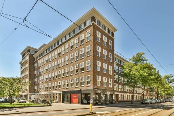 Woning Minervaplein 283 Amsterdam