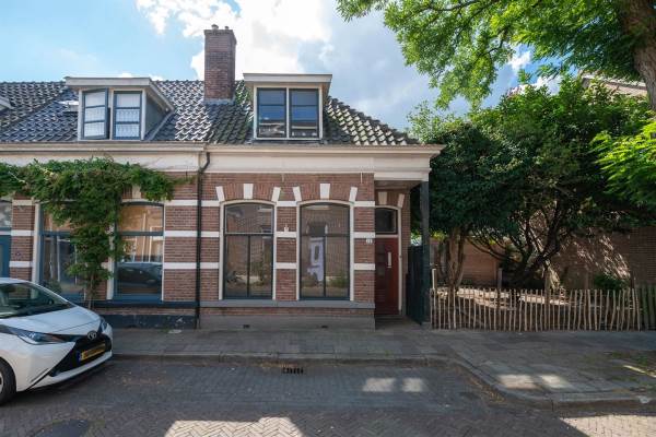 Woning Molenweg 12 Zwolle