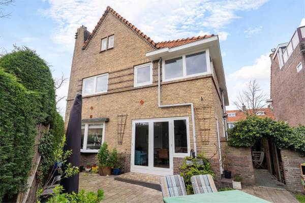 Woning Burchtlaan 30 Wassenaar