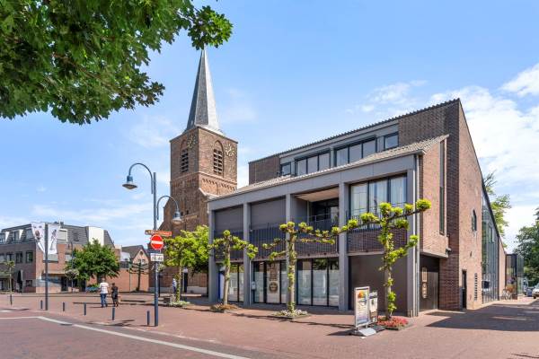 Woning Dorpsstraat 47C Bennekom
