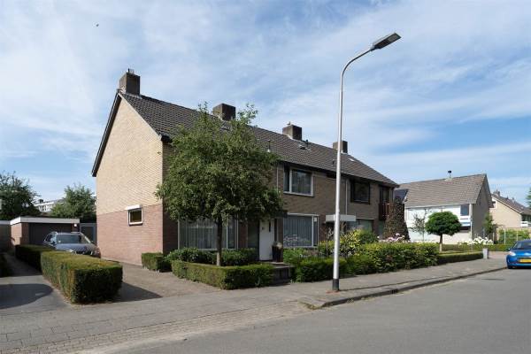 Woning Frankenlaan 20 Tilburg