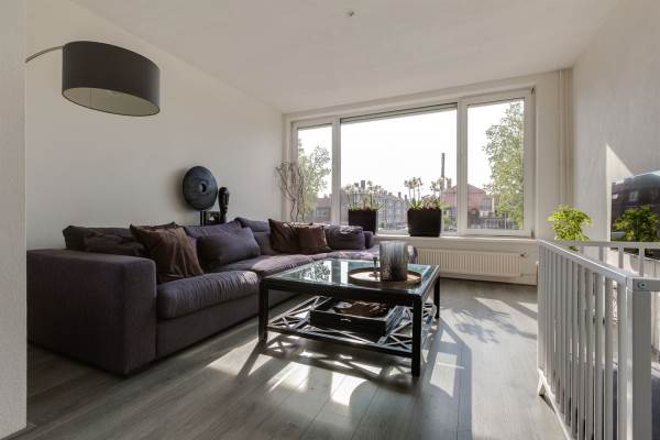 Woning Kastanjesingel 183c Rotterdam