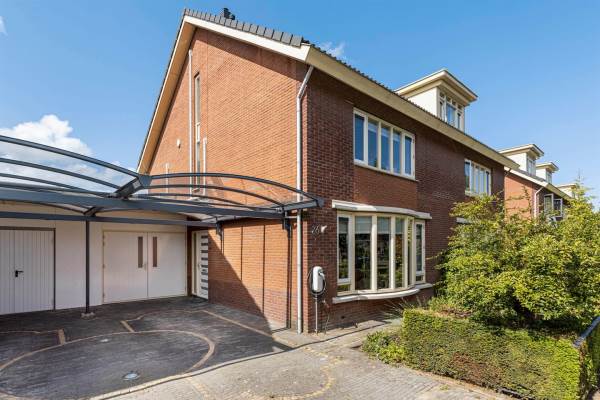 Woning Laan van Aïda 26 Nieuw-Vennep