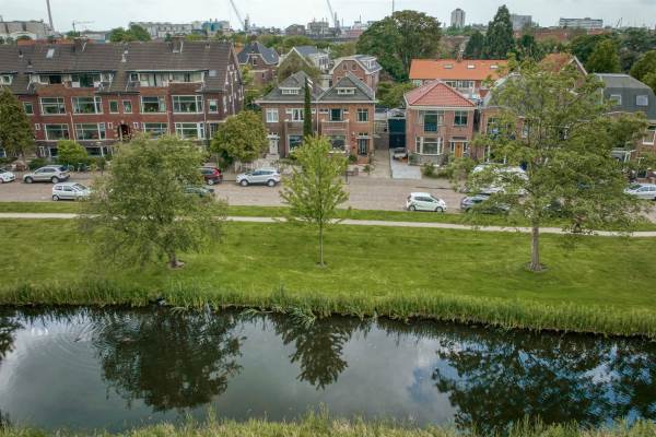 Woning Parkweg 86 Vlaardingen