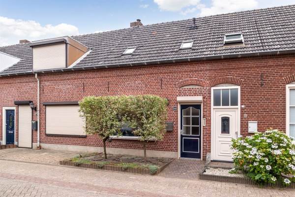 Woning Carmelietenstraat-west 56 Boxmeer