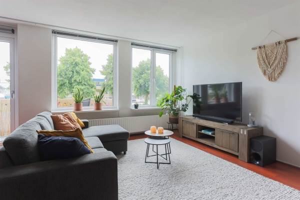 Woning Slachthuisstraat 81 Groningen