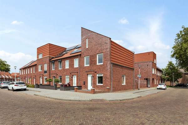 Woning Tournooistraat 2 Helmond