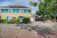 Woning Corrie Vonkplantsoen 39 Spijkenisse