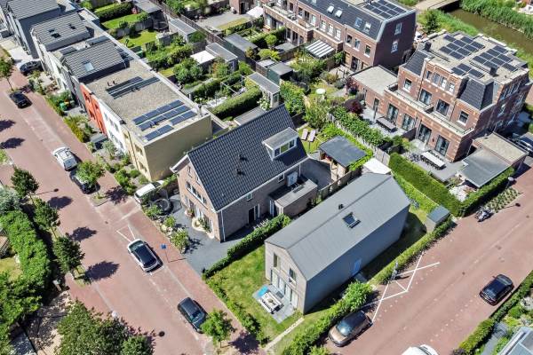 Woning Boomaweg 26a Den Haag