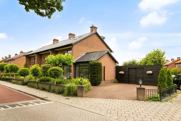 Woning Thorbeckelaan 37 Harderwijk