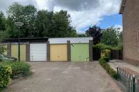 Garage Burgemeester van Rijswijkstraat 30b Woudrichem