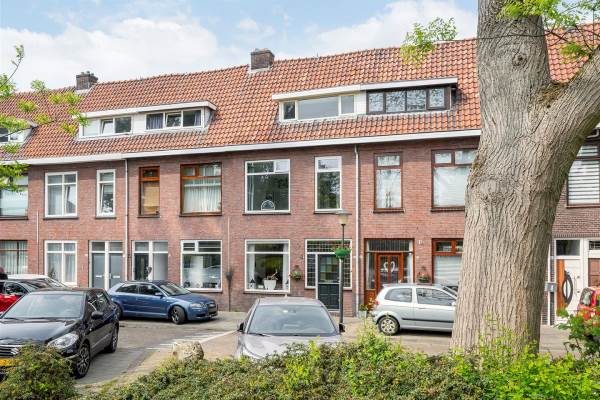 Woning Messchaertplein 8 Vlaardingen