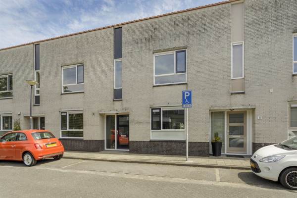 Woning Pastoor Hoekx-singel 13 Rosmalen