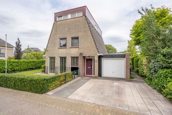 Woning Aleida van Strijenstraat 19 Strijen