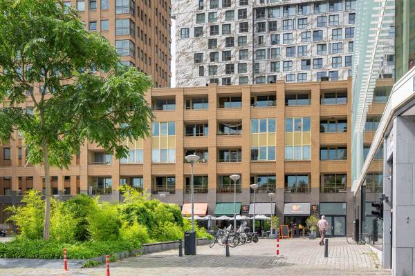 Woning Gelderseplein 43 Rotterdam