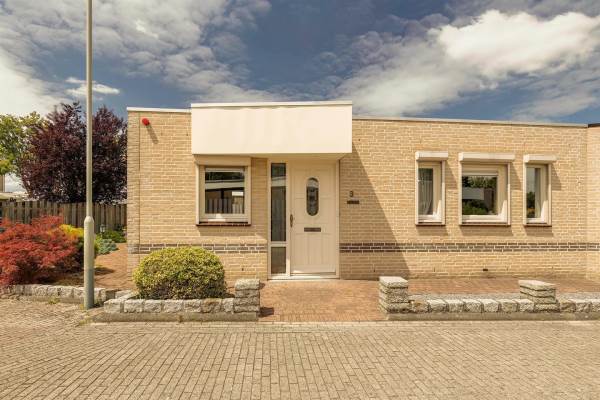 Woning Gelrehof 3 Nieuwstadt