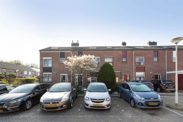 Woning Knoflookdonk 16 Spijkenisse