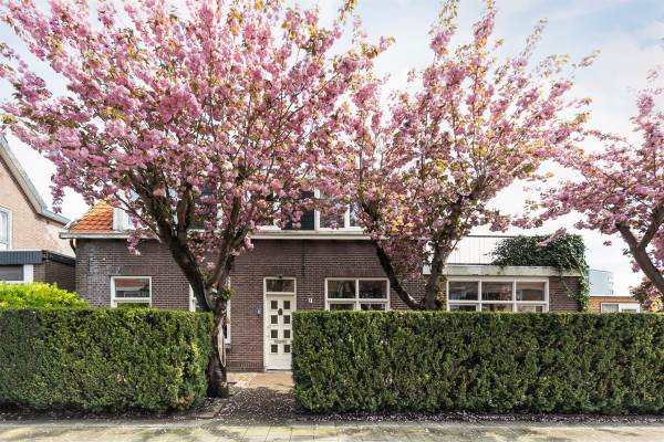 Woning Zevenbergsedijkje 8 Rotterdam