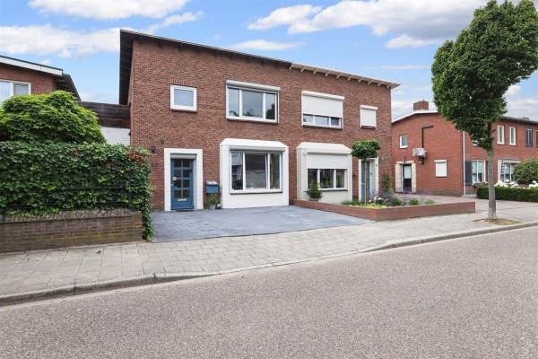 Woning Henri Tijssenstraat 43 Roermond