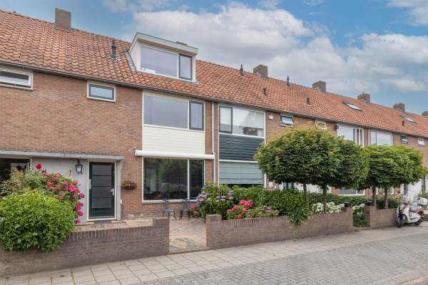 Woning Imkerweg 14 Bussum