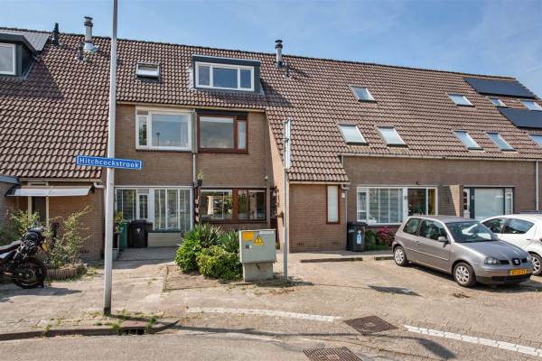 Woning Hitchcockstrook 79 Zoetermeer