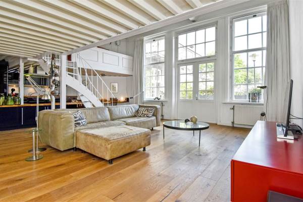 Woning Hooftskade 18 Den Haag