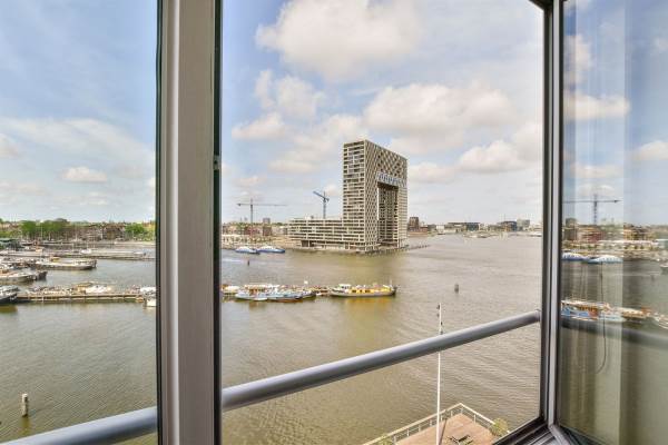 Woning Silodam 391 Amsterdam