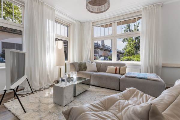Woning Tak van Poortvlietstraat 1A Rotterdam