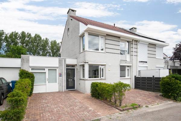 Woning Ina Boudierstraat 21 Schijndel