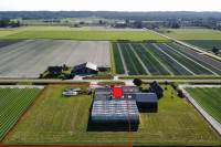 Bouwgrond Molenweg 7 Warmenhuizen