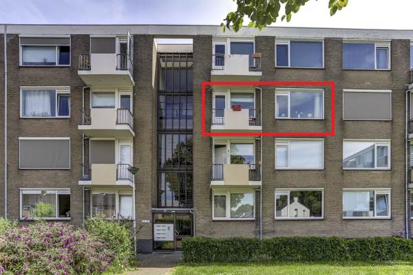 Woning Wolkammersdreef 67C Maastricht