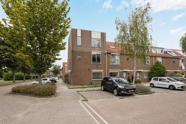 Woning Barbaragang 2 Zoetermeer