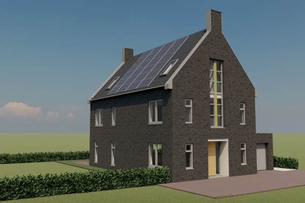 Bouwgrond Groenestraat 84 Elst (GE)