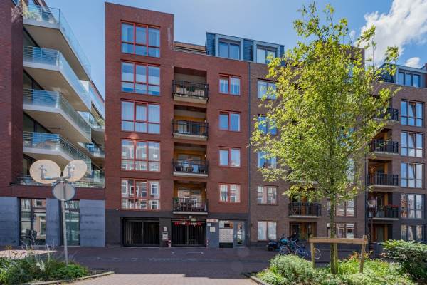 Woning Kwakersstraat 31 Amsterdam
