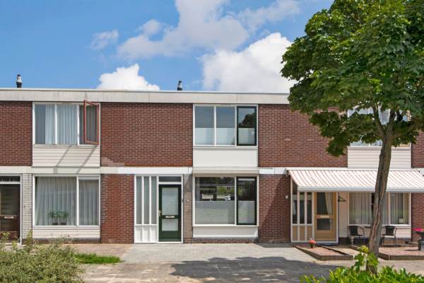 Woning Doorwerthstraat 30 Nijmegen