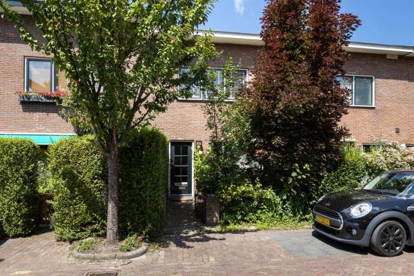Woning Willink van Collenstraat 62 Breukelen