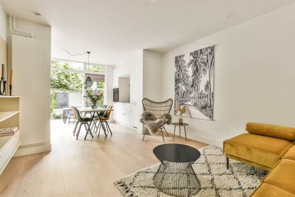Woning Mercatorstraat 47H Amsterdam