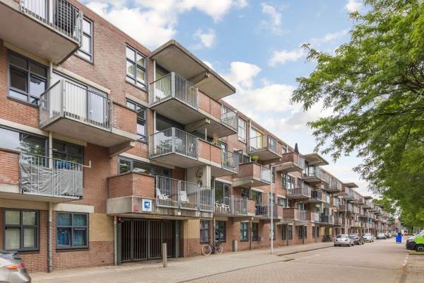 Woning Tielstraat 12 Amsterdam