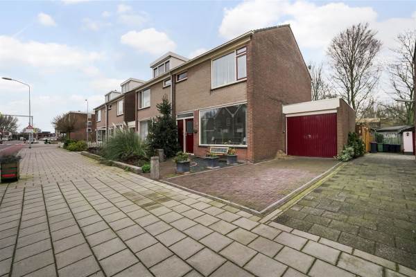 Woning Nieuwstraat 78 Leidschendam