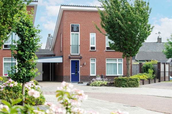 Woning Laarhof 50 Nistelrode