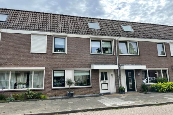 Woning Nieuwborgstraat 52 Venlo