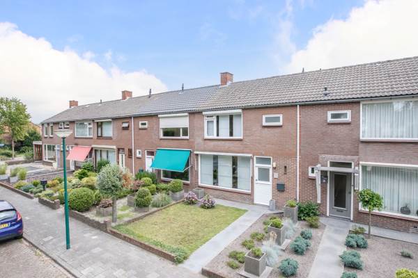 Woning Sweensstraat 54 Kaatsheuvel